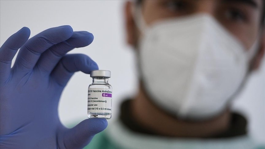 DSÖ: AstraZeneca aşısının faydaları risklerinden fazla