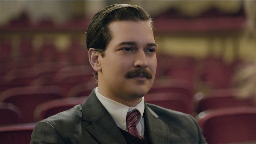 Çağatay Ulusoy’un başrolde olduğu ‘Yeşilçam’ dizisinin ilk bölümü 22 Nisan’da yayınlanacak