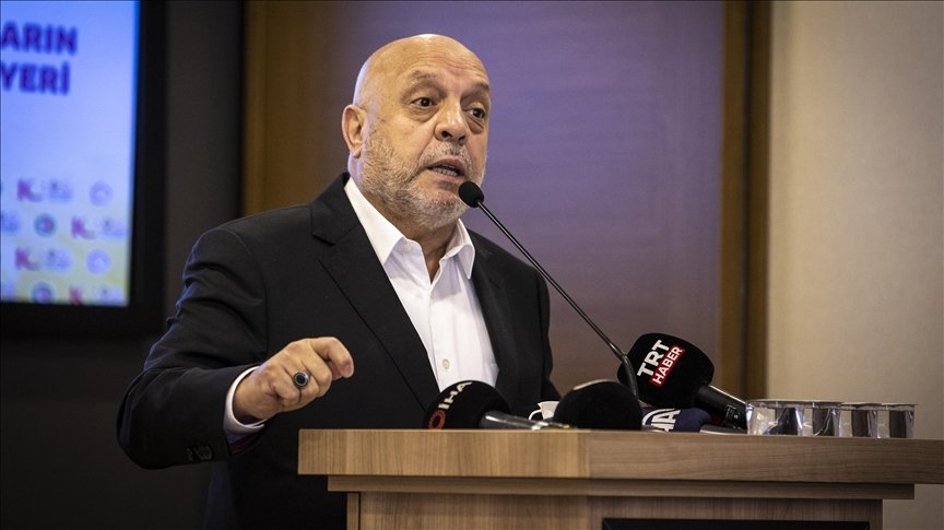 Hak-İş Genel Başkanı Arslan: ILO’nun iş yerinde şiddet ve tacize karşı mücadele sözleşmesi ülkemizde de onaylanmalı