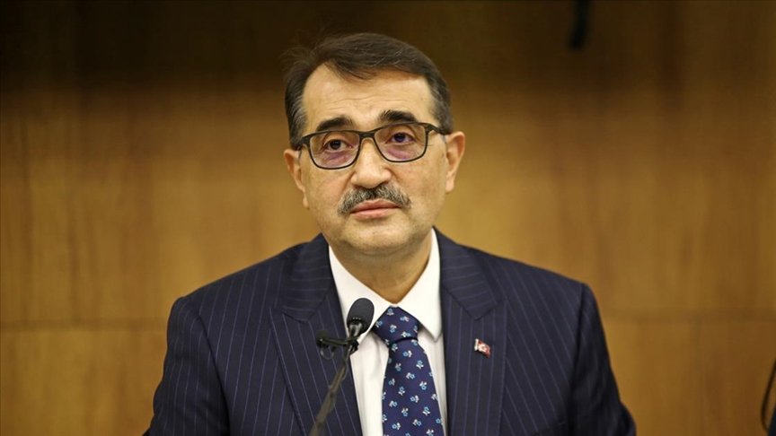 Enerji ve Tabii Kaynaklar Bakanı Dönmez’den Adana’nın 6 ilçesine doğal gaz müjdesi