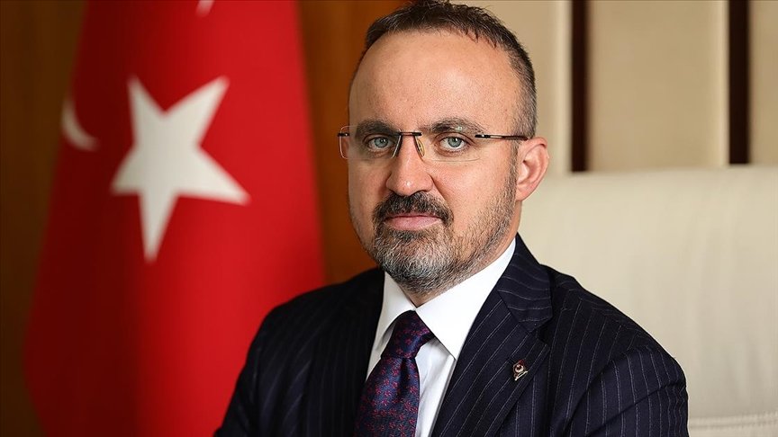 AK Parti Grup Başkanvekili Turan: İstiklal Marşı’nın kabulünün yıl dönümünde Mecliste Çanakkale rüzgarı esti