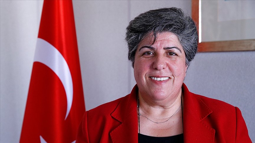 ABD Dışişleri Bakanlığından Canan Güllü’ye ödül