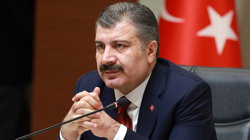 Sağlık Bakanı Koca: Kadınlar bizi bağışlasın. Fedakarlıkları bugüne dek hak ettiği karşılığı görmedi