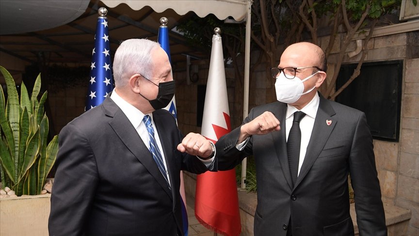 Bahreyn, İsrail’e diplomatik misyon şefi atadı
