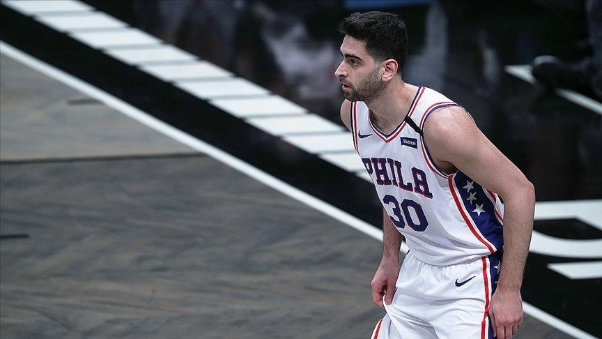 NBA’de Furkan Korkmaz’dan Bulls potasına 16 sayı