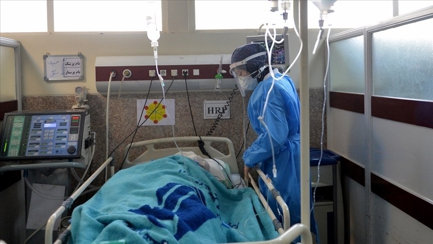 İran’da son 24 saatte Kovid-19’dan 88 kişi hayatını kaybetti