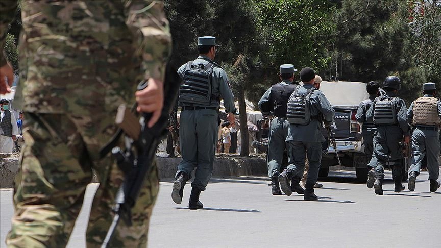 Kabil’de Taliban saldırısında 2 polis öldü