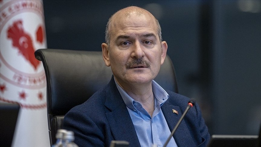 İçişleri Bakanı Soylu’nun annesi vefat etti