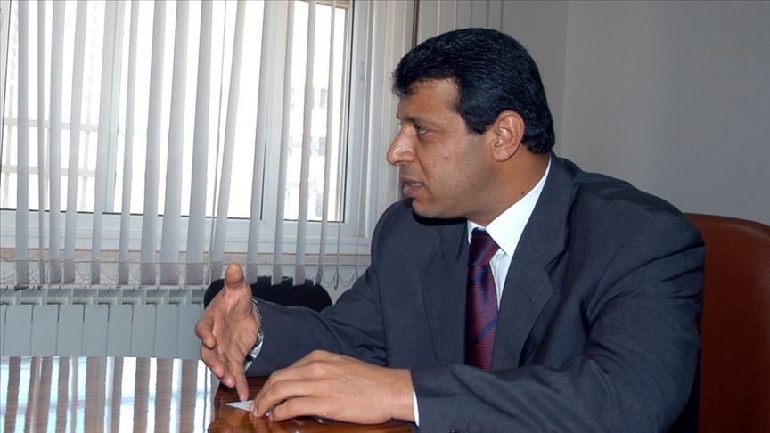 Filistin siyasetinde Dahlan tehlikesi