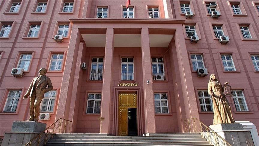 Yargıtay Cumhuriyet Başsavcılığı HDP hakkında AYM’de kapatma davası açtı