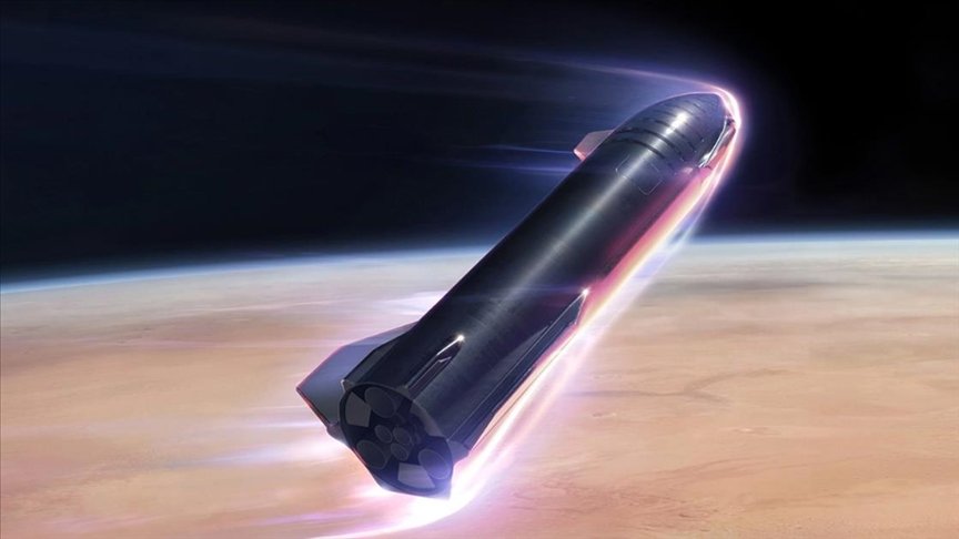 SpaceX’in Mars’a göndermeyi planladığı Starship aracının 4. deneme uçuşu da başarısız oldu
