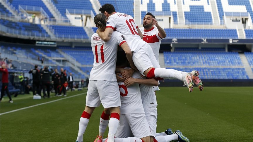 CANLI- Türkiye, Norveç karşısında 2-0 önde