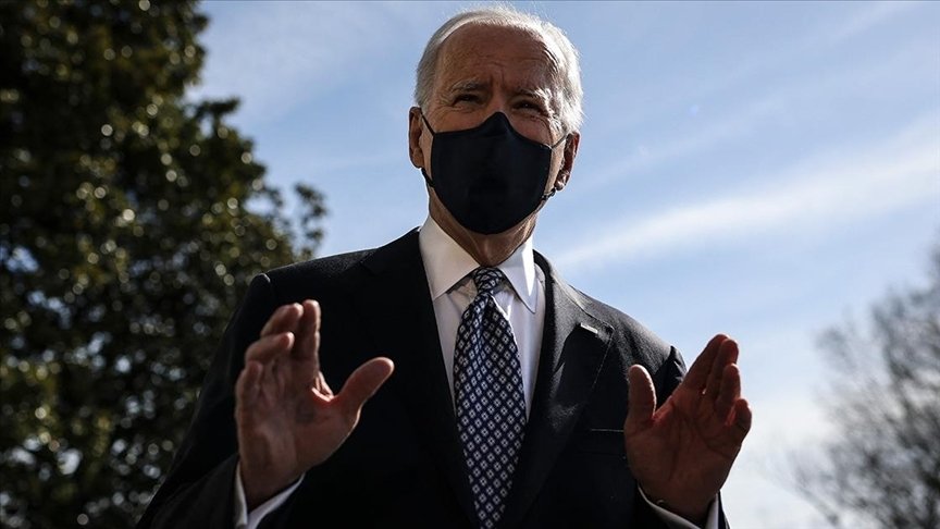 Biden, 25 Mart’ta AB Zirvesine çevrim içi katılacak