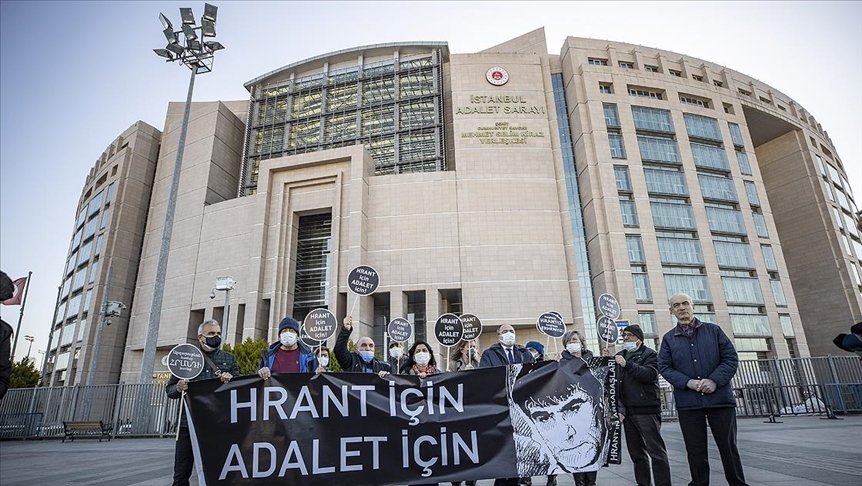 Hrant Dink cinayeti davasında karar, 26 Mart’taki duruşmada açıklanacak