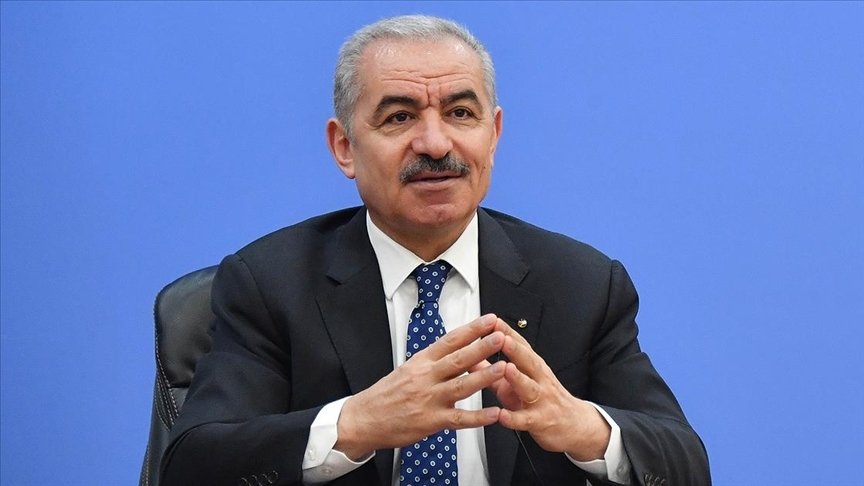 Filistin Başbakanı Iştiyye, ABD’nin Filistinlilere yeniden insani yardımda bulunmasını memnuniyetle karşıladı