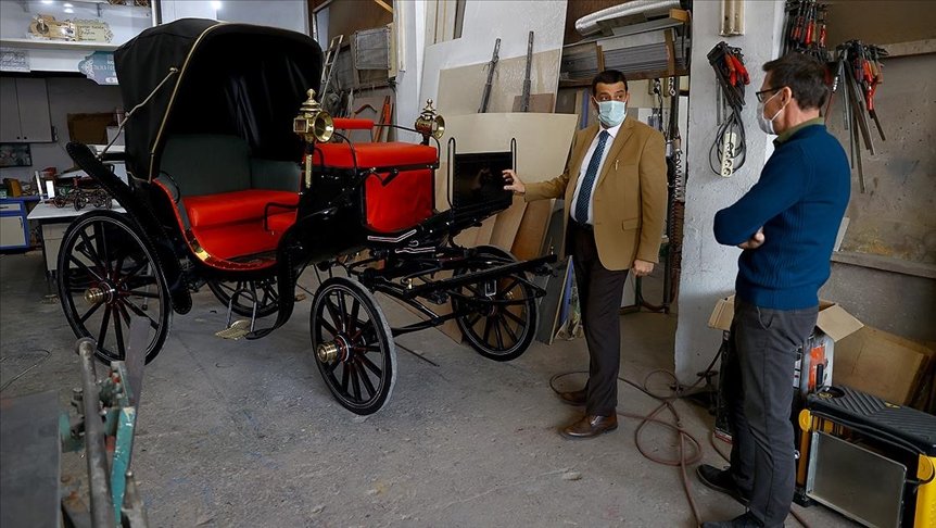 Edirne’de Rumeli, Balkan düğünlerinin canlandırılacağı müzenin hazırlıkları sürüyor
