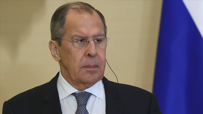 Lavrov: Rusya, Türkiye ve Katar, Suriye’de ayrılıkçılık girişimlerine karşı mücadele etme konusunda anlaştı