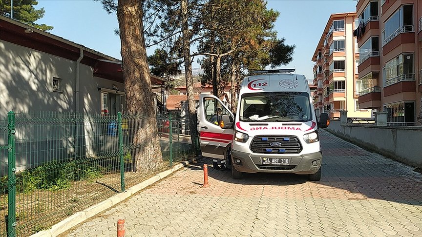 Sakarya’da kimyasal gazdan etkilenen 12 kişi tedavilerinin ardından taburcu edildi
