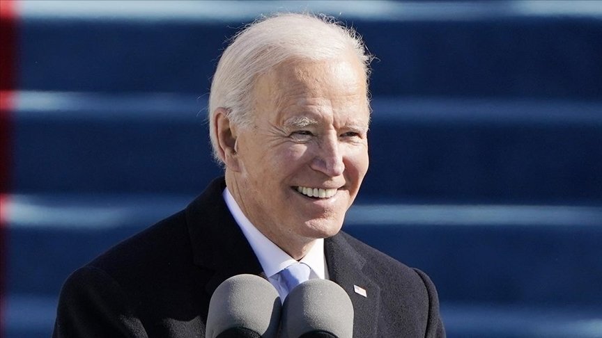 ABD halkının yüzde 73’ü Biden’ı Kovid-19’la mücadelede başarılı buldu