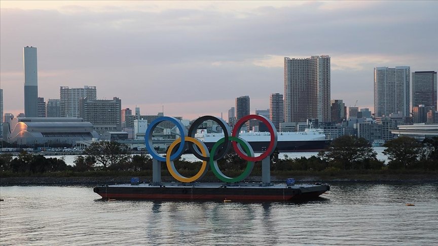 Tokyo Olimpiyatları’na katılacak resmi yetkili sayısı Kovid-19 nedeniyle düşürülecek