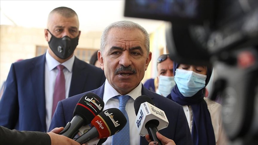 Filistin Başbakanı, seçimlerin Kudüs’te de yürütülmesi için Avrupa’yı İsrail’e baskı yapmaya çağırdı