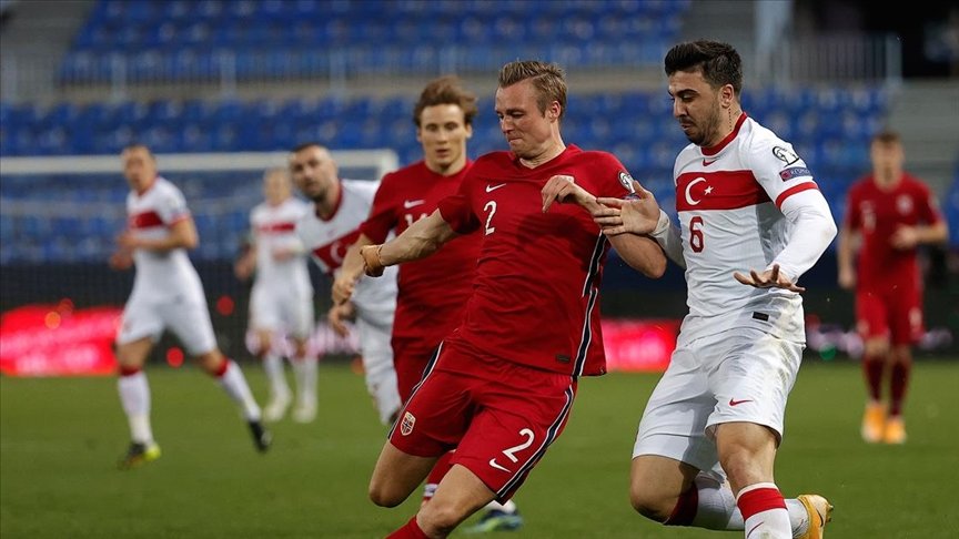 Türkiye’nin galibiyeti Norveç basınında