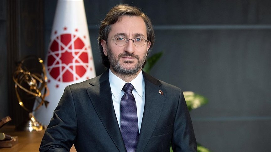 Cumhurbaşkanlığı İletişim Başkanı Altun: FETÖ, Orta Asya’daki soydaşlarımız için de çok büyük bir şer odağıdır