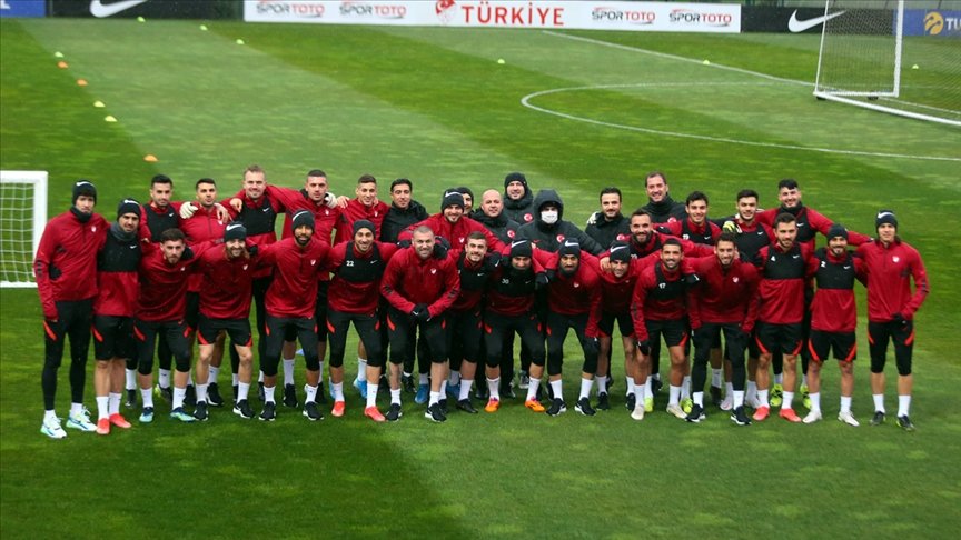 A Milli Futbol Takımı’nda Dünya Kupası Elemeleri hazırlıkları başladı