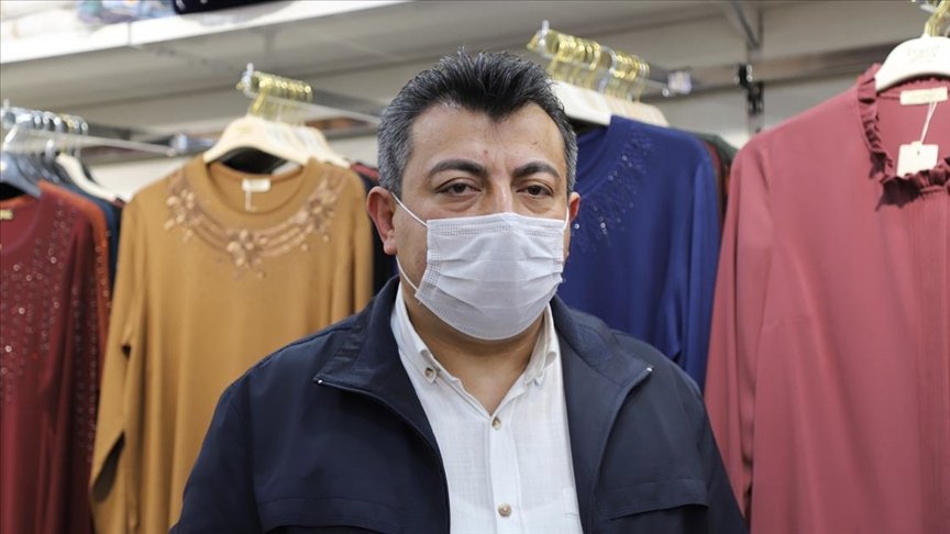 ‘Ölümün kıyısından döndüm’