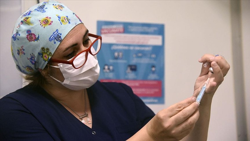 Arjantin’de Sinopharm aşısının 60 yaş üstü kişilere uygulanması onaylandı