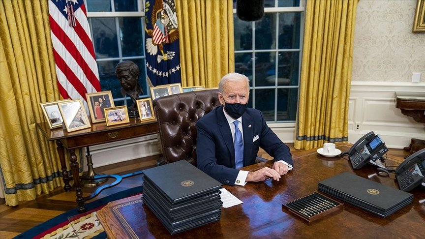 Biden’dan Johnson ile telefon görüşmesinde ‘Kuşak ve Yol Projesi’ vurgusu
