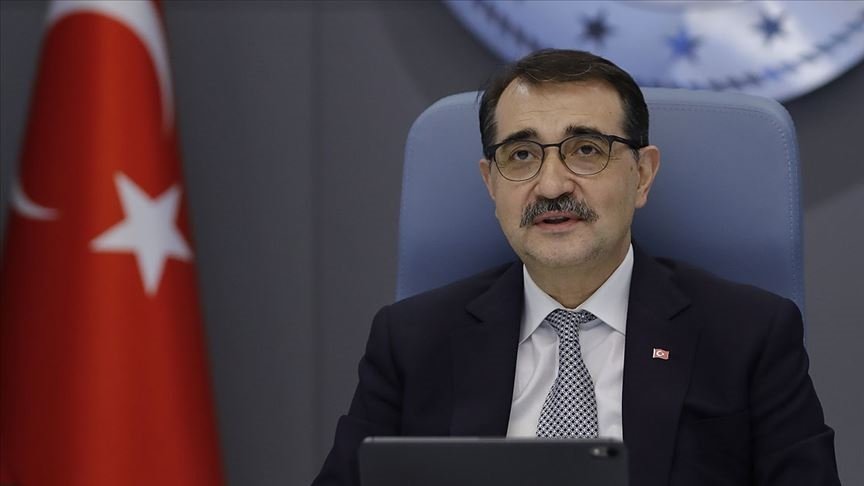 Bakan Dönmez: Türkiye’de madencilik dünya standartlarına uygun şekilde yürütülüyor