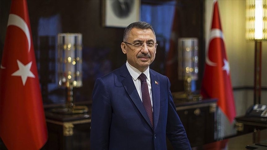 Cumhurbaşkanı Yardımcısı Oktay: G-20 ülkeleri içinde Çin’le birlikte büyüme kaydeden ülke olduk