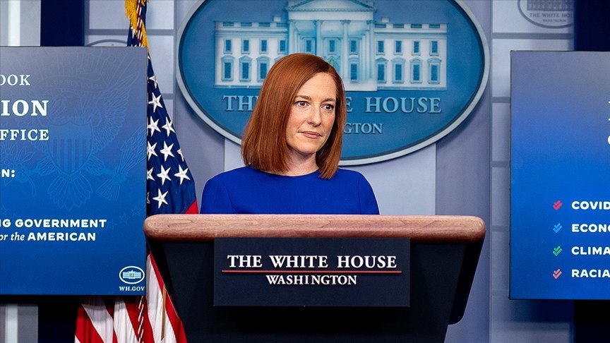 Beyaz Saray: Biden’ın, Putin ile ilişkisinin tonu ve tarzı Trump yönetimininkinden çok daha farklı olacak