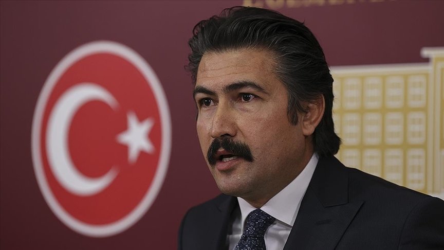 AK Parti Grup Başkanvekili Özkan: Milletimizin nezdinde HDP’yi kapatacağız