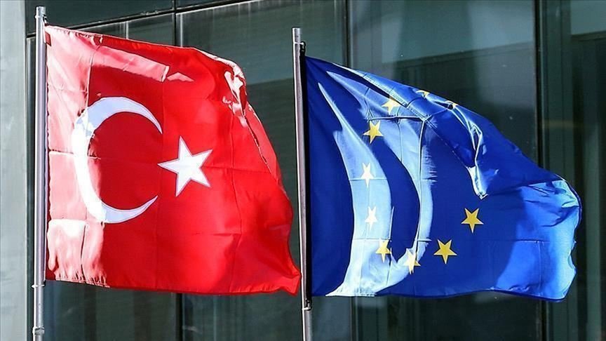 AB Liderler Zirvesi bildirisinden: AB, Türkiye ile iş birliğini geliştirmeye hazır
