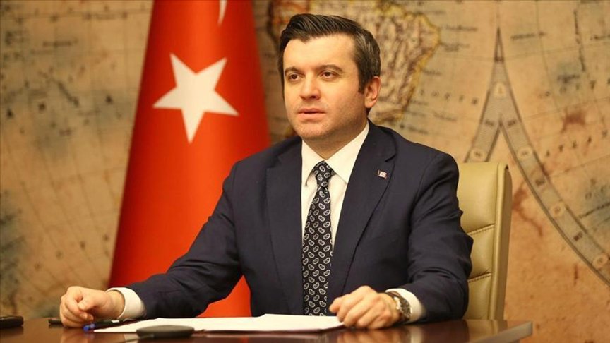Dışişleri Bakan Yardımcısı Kıran: Ukrayna’nın toprak bütünlüğünü ve egemenliğini güçlü şekilde destekliyoruz