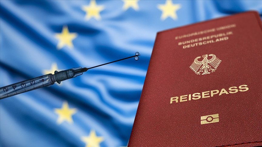 Gerçeğe dönüşen bir komplo teorisi: Aşı pasaportu