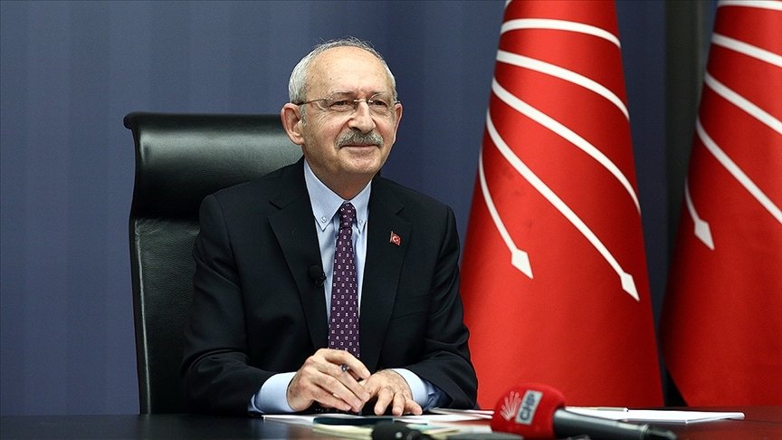CHP Genel Başkanı Kılıçdaroğlu’ndan Berat Kandili mesajı