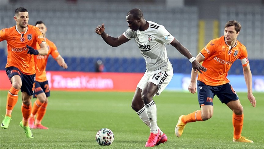 Beşiktaş Ziraat Türkiye Kupası’nda yarın Medipol Başakşehir’i konuk edecek