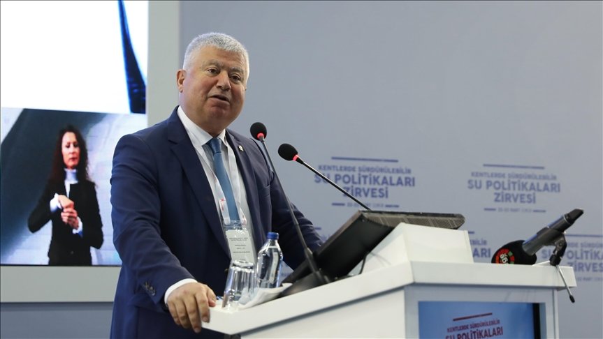 İzmir’deki Sürdürülebilir Su Politikaları Zirvesinde CHP’li belediye başkanları, “Su Manifestosu” açıkladı