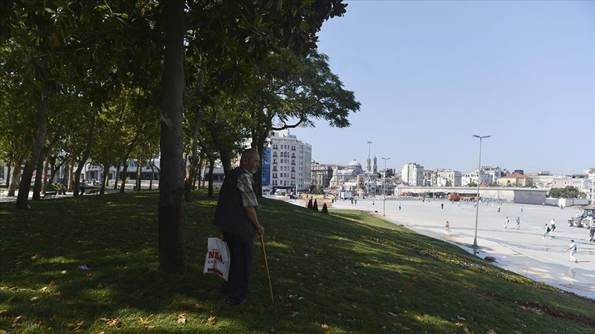 Gezi Parkı’nın mülkiyeti Sultan Beyazıt Hanı Veli Hazretleri Vakfına geçti