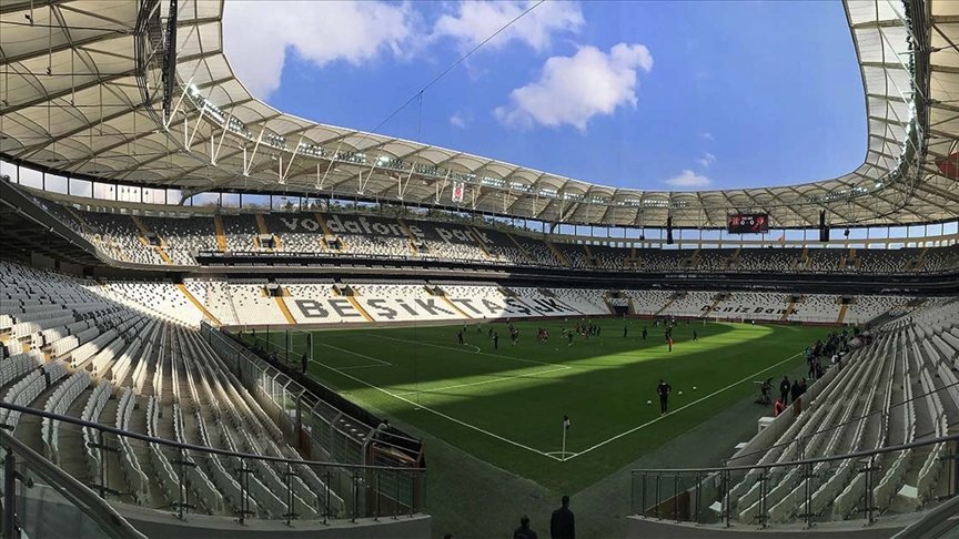 Beşiktaş borcunun 3 milyar 570 milyon 822 bin lira olduğu açıkladı