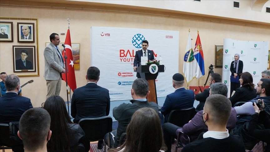 Balkan Gençlik Okulu’nun yeni dönemi Sırbistan’da başladı