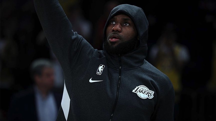 NBA All-Star 2021 maçını LeBron’un takımı 170-150 kazandı