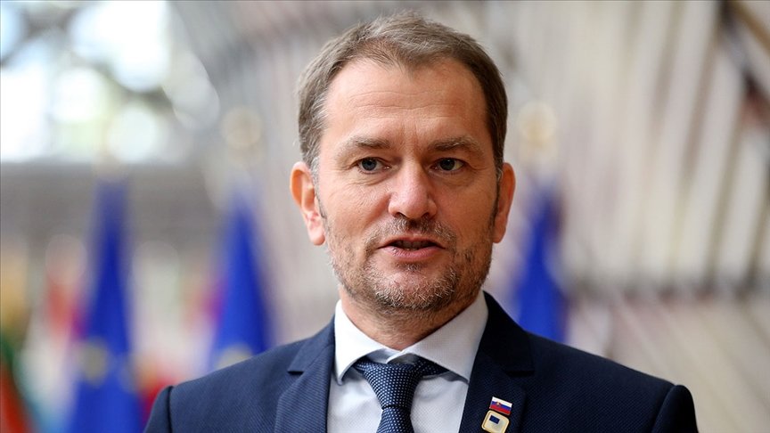 Slovakya’da koalisyon hükümetindeki gerginlik devam ederken Başbakan Matovic istifa edeceğini duyurdu