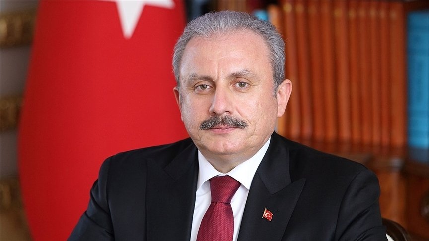 TBMM Başkanı Şentop, yeniden MHP Genel Başkanlığına seçilen Bahçeli’yi tebrik etti