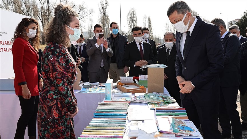 MEB özel eğitim sınıfı ve okullara 1500 materyal seti gönderiyor
