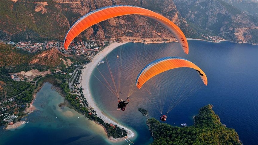 Muğla’da dört mevsim turizm yapılması için çalışma yürütülüyor