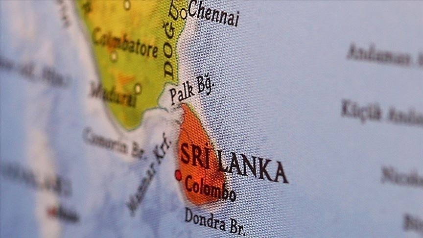 Sri Lanka’da, Kovid-19 kurbanlarının cesetleri defnedilmeye başlandı